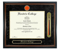 Hendrix College Diploma Frame (SNT)