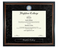 Highline College Diploma Frame (SN)