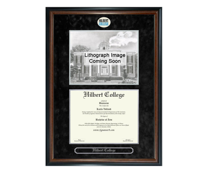 Hilbert College Diploma Frame (SNL)