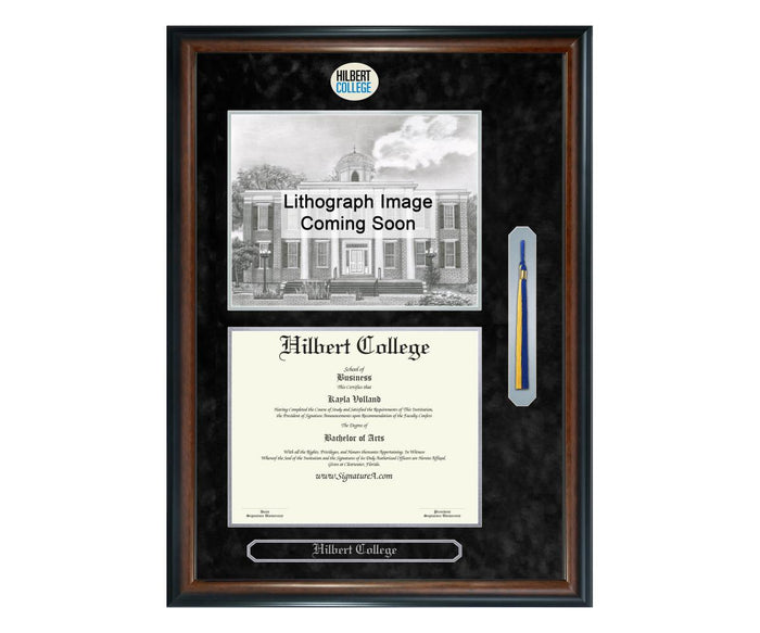 Hilbert College Diploma Frame (SNTL)