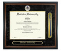 Hofstra University Diploma Frame (SNT)