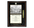 Hollins University Diploma Frame (SNTL)