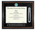 Honolulu Community College Diploma Frame (SNT)
