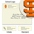 Idaho State University Return Address Labels