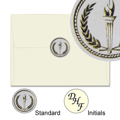 Independence University - Texas Envelope Seals