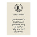 Independence University - Utah Personal Notecard