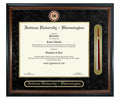 Indiana University - Bloomington Diploma Frame (SNT)