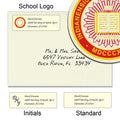 Indiana University - Bloomington Return Address Labels
