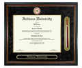 Indiana University Diploma Frame (SNT)