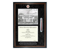 Indiana University of Pennsylvania Diploma Frame (SNTL)
