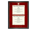 Iowa State University Diploma Frame (DSN)