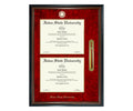 Iowa State University Diploma Frame (DSNT)