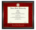 Iowa State University Diploma Frame (SN)
