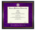 James Madison University Diploma Frame (SN)