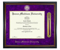 James Madison University Diploma Frame (SNT)