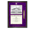 James Madison University Diploma Frame (SNTL)