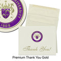 James Madison University Thank You Cards