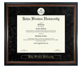 John Brown University Diploma Frame (SN)