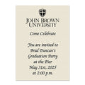 John Brown University Personal Notecard