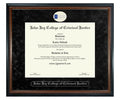 John Jay College of Criminal Justice Diploma Frame (SN)