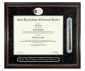 John Jay College of Criminal Justice Diploma Frame (SNT)