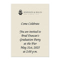 Johnson & Wales University Personal Notecard