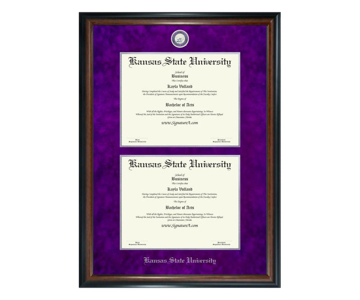 Kansas State University Diploma Frame (DSN)