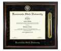 Kennesaw State University Diploma Frame (SNT)