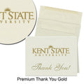 Kent State University Thank You Cards