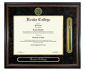 Keuka College Diploma Frame (SNT)