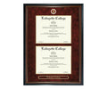 Lafayette College Diploma Frame (DSN)