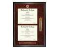 Lafayette College Diploma Frame (DSNT)