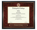 Lafayette College Diploma Frame (SN)