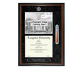 Langston University Diploma Frame (SNTL)
