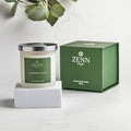 Lavender Fields Aromatherapy Soy Candle