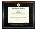 Le Moyne College Diploma Frame (SN)