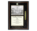 Le Moyne College Diploma Frame (SNTL)