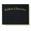 Leatherette Cover for Certificates
