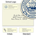 Liberty University Return Address Labels