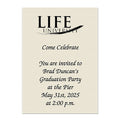 Life University Personal Notecard