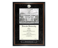 Lincoln University Diploma Frame (SNL)