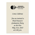 Lincoln University Personal Notecard