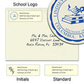 Lindsey Wilson College Return Address Labels