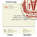 Loma Linda University Return Address Labels