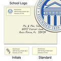 Longwood University Return Address Labels