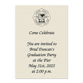 Lorain County Community College Personal Notecard
