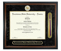 Louisiana State University - Eunice Diploma Frame (SNT)