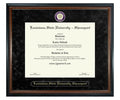 Louisiana State University - Shreveport Diploma Frame (SN)