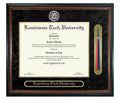 Louisiana Tech University Diploma Frame (SNT)