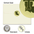 Louisiana Tech University Envelope Seals